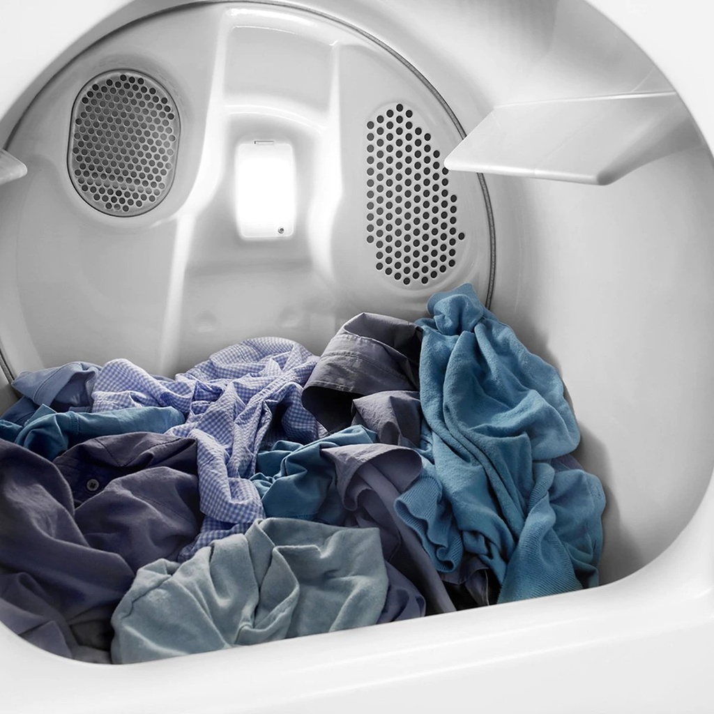 Secadora Maytag 19 kg  6 Ciclos por Tiempo y 3 Ciclos Automáticos 7MMGD300DW
