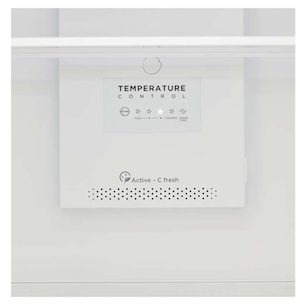 Refrigerador Midea 10p3 Smart Sensor Deodorizador MDRT280WINDX