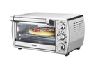 Horno Tostador Oster temporizador 60 min. y Apagado Automático  2091785