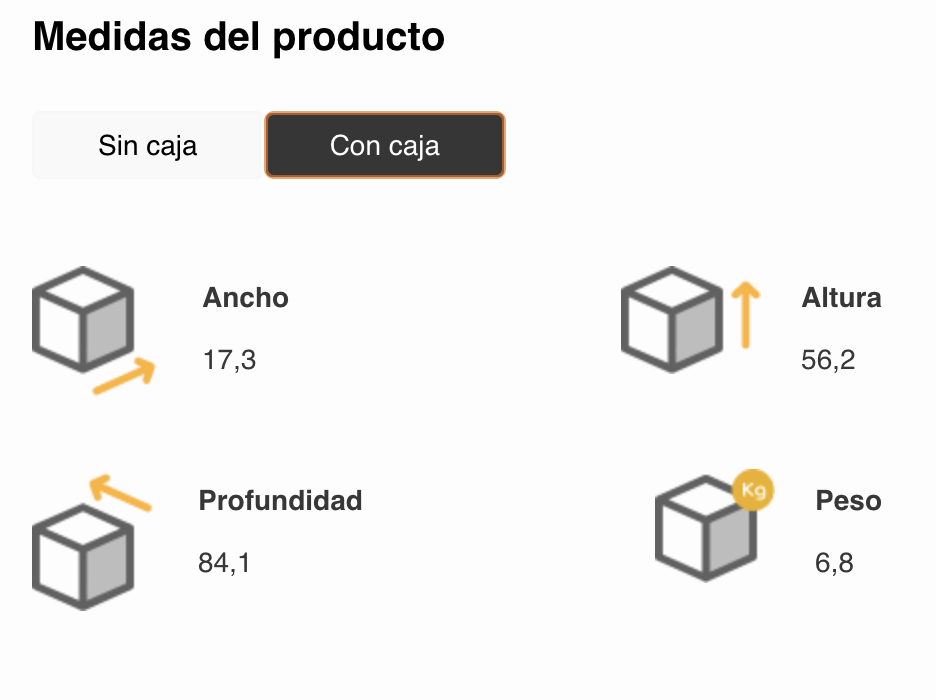 Campana Whirlpool Empotrable de 60 cm Acero Inoxidable WH6010S