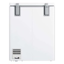 Congelador Midea Triple Cooling System Blanco MDRC142FGM01