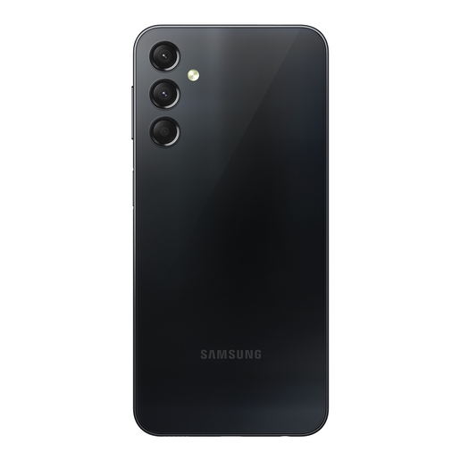 Celular Telcel Samsung 4G SM-A245M/N A24 Negro