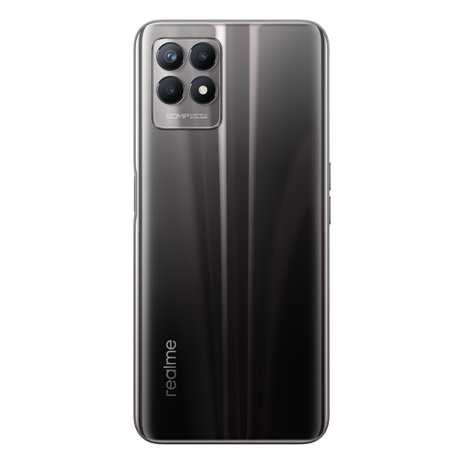 Celular Telcel Realme 4G RMX3151 8I Negro R5