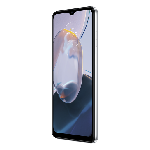 Celular Telcel Amigo Kit Motorola 4G XT2239-17 E22I Blanco R5