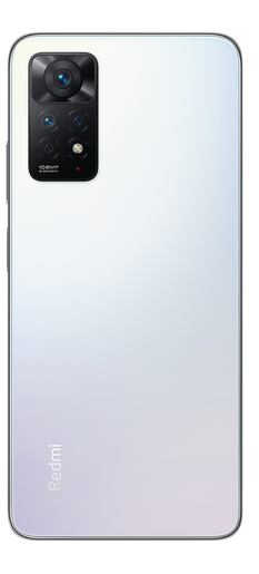 Celular Telcel Xiaomi 4.5G 2201117SL Note 11S Blanc R5