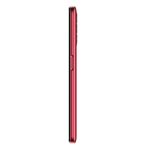 Celular Telcel ZTE 4G 8045 Blade V40 Vita Rojo R5