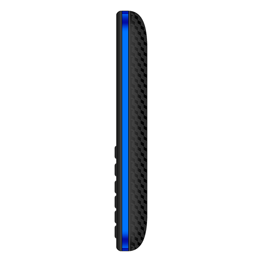 Celular Telcel Amigo Kit Senwa 2G S301A Disco Negro/Azul R5