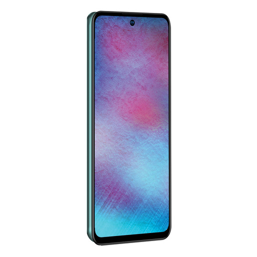 Celular Telcel Amigo Kit ZTE 4.5G 9045 Blade V40 Verde Bundle R5