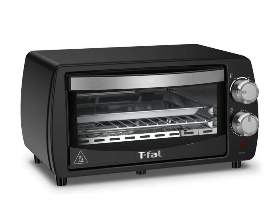 Horno Tostador Tfal 10L 4 Programas De Cocción OF3108MX