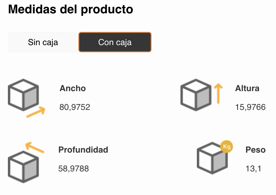 Parrilla Whirlpool de Gas 30" 5 quemadores Acero inoxidable Gris AKT790IXL