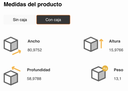 Parrilla Whirlpool de Gas 30" 5 quemadores Acero inoxidable Gris AKT790IXL