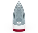 Plancha Tfal Cerilium Azul / Rojo FV2833X0
