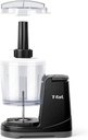 Procesador De Alimentos Max Chopper Black Tfal MF2528MX