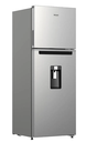 Refrigerador Whirlpool 11 p3 Top Mount 2 puertas Gris WT1133M