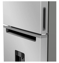 Refrigerador Whirlpool 11 p3 Top Mount 2 puertas Gris WT1133M