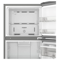 Refrigerador Whirlpool 11 p3 Top Mount 2 puertas Gris WT1133M