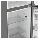 Refrigerador Whirlpool 11 p3 Top Mount 2 puertas Gris WT1133M