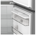 Refrigerador Whirlpool 11 p3 Top Mount 2 puertas Gris WT1133M