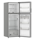 Refrigerador Whirlpool 11 p3 Top Mount 2 puertas Gris WT1133M