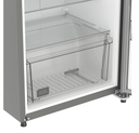 Refrigerador Whirlpool 11 p3 Top Mount 2 puertas Gris WT1133M