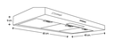 Campana Mirage MCV90US