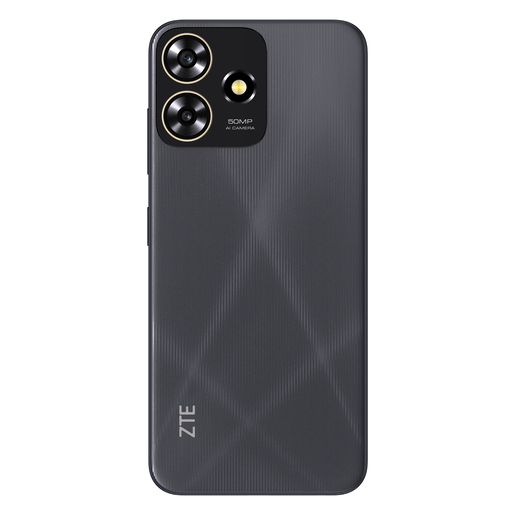 Celular Telcel Amigo Kit Zte 4G 7060 Blade V50 Smart Negro R5