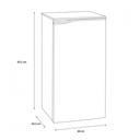 Refrigerador Mirage 3.3 p3 MRX33ES