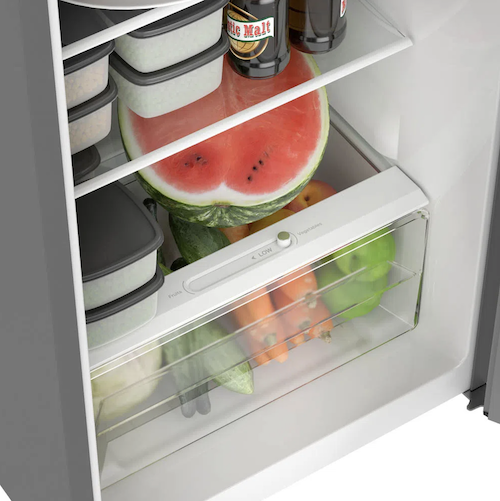 Refrigerador Whirlpool 9 pies Top Mount Xpert Inverter con Dispensador WT32209D