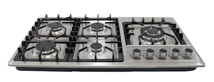 Parrilla Empotrable Rynox RY87-001L 5/Q