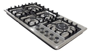 Parrilla Empotrable Rynox RY87-001L 5/Q