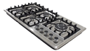 Parrilla Empotrable Rynox RY87-001L 5/Q