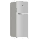 Refrigerador Whirlpool 13 pies cúbicos Top Mount 2 puertas Gris WT1331D