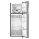 Refrigerador Whirlpool 13 pies cúbicos Top Mount 2 puertas Gris WT1331D