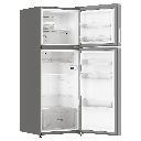 Refrigerador Whirlpool 13 pies cúbicos Top Mount 2 puertas Gris WT1331D
