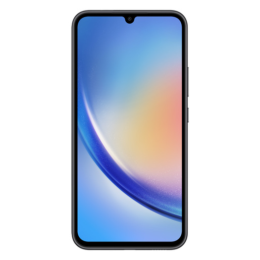 Celular Telcel Amigo Kit Samsung 5G A34 Grafito