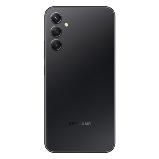 Celular Telcel Amigo Kit Samsung 5G A34 Grafito