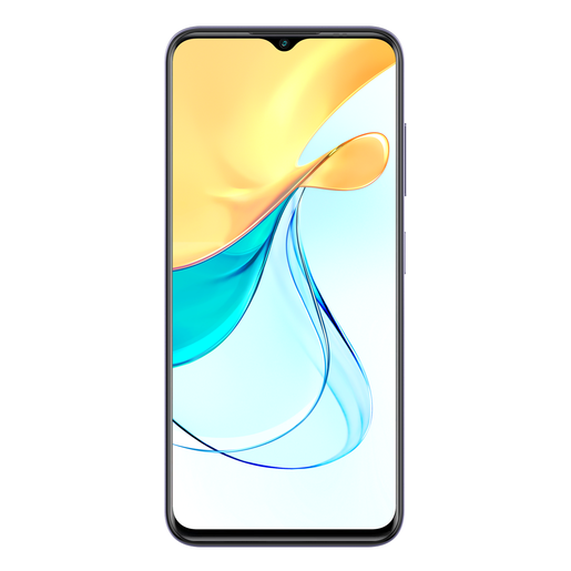 Celular Telcel Amigo Kit Zte 4G 8050 Axon 50 Lite Morado 256Gb