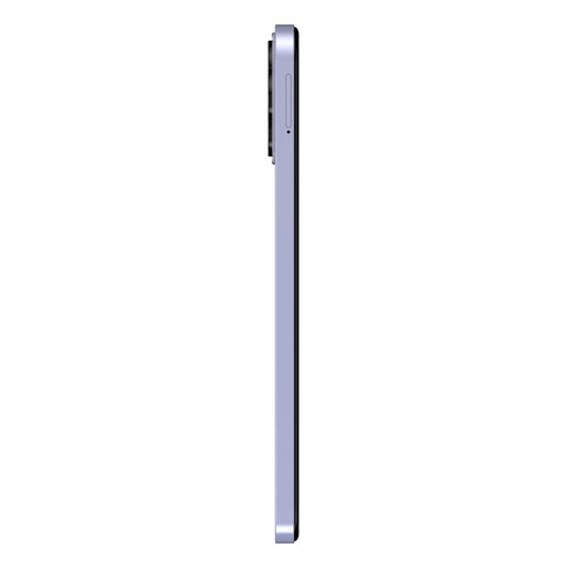 Celular Telcel Amigo Kit Zte 4G 8050 Axon 50 Lite Morado 256Gb