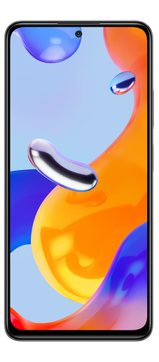 Celular Telcel Xiaomi 4.5G 2201117SL Note 11S Blanc R5