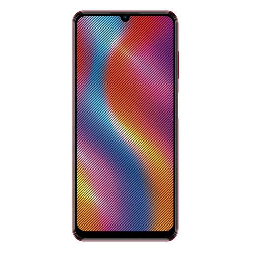 Celular Telcel ZTE 4G 8045 Blade V40 Vita Rojo R5