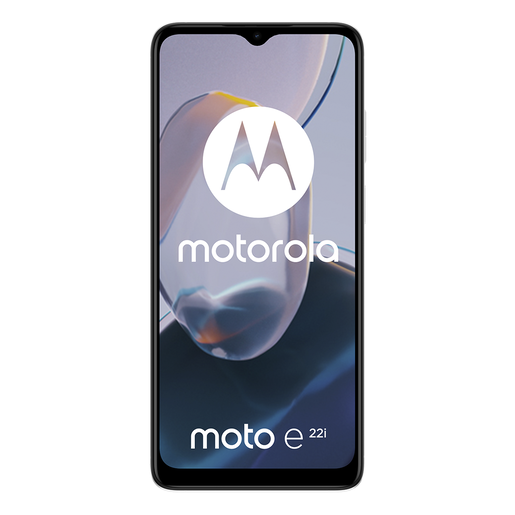 Celular Telcel Amigo Kit Motorola 4G E22I Blanco R5