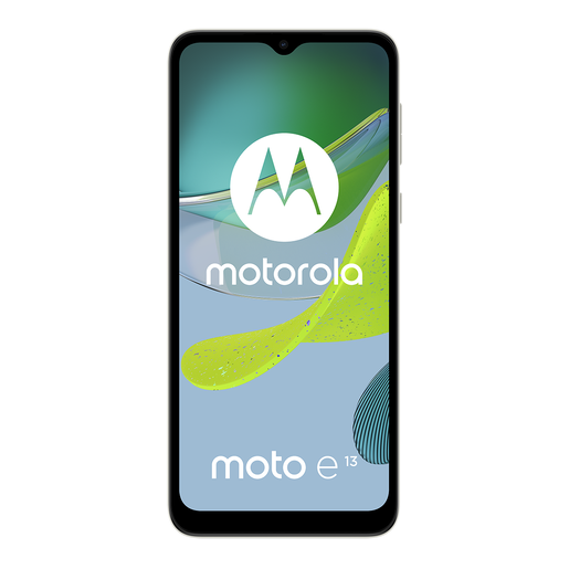 Celular Telcel Amigo Kit Motorola 4G XT2345-2 E13 Blanco R5