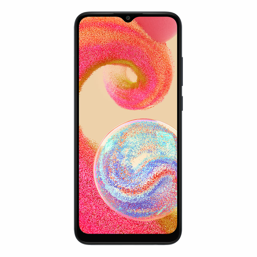 Celular Telcel Amigo Kit Samsung 4G SM-A042M A04E Negro R5