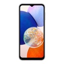 Celular Telcel Samsung 4G SM-A145M A14 Plata