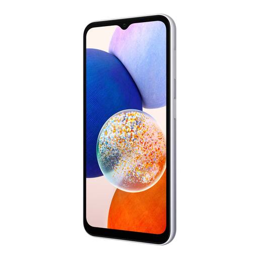 Celular Telcel Samsung 4G SM-A145M A14 Plata