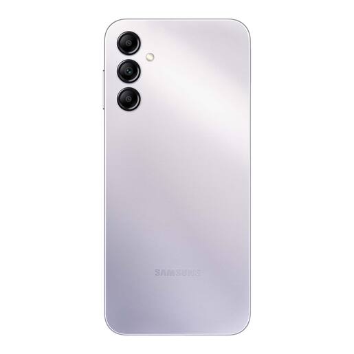 Celular Telcel Samsung 4G SM-A145M A14 Plata