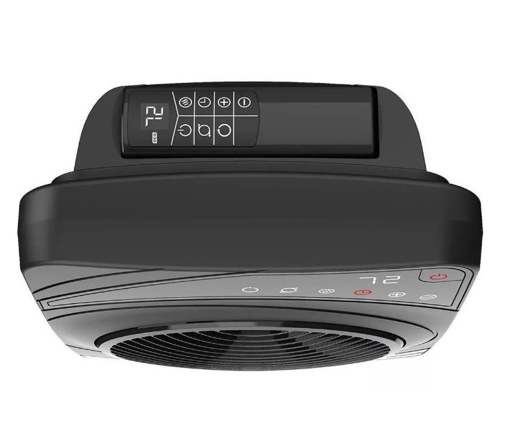Calefactor Eléctrico Lasko CC23630 Negro 120V