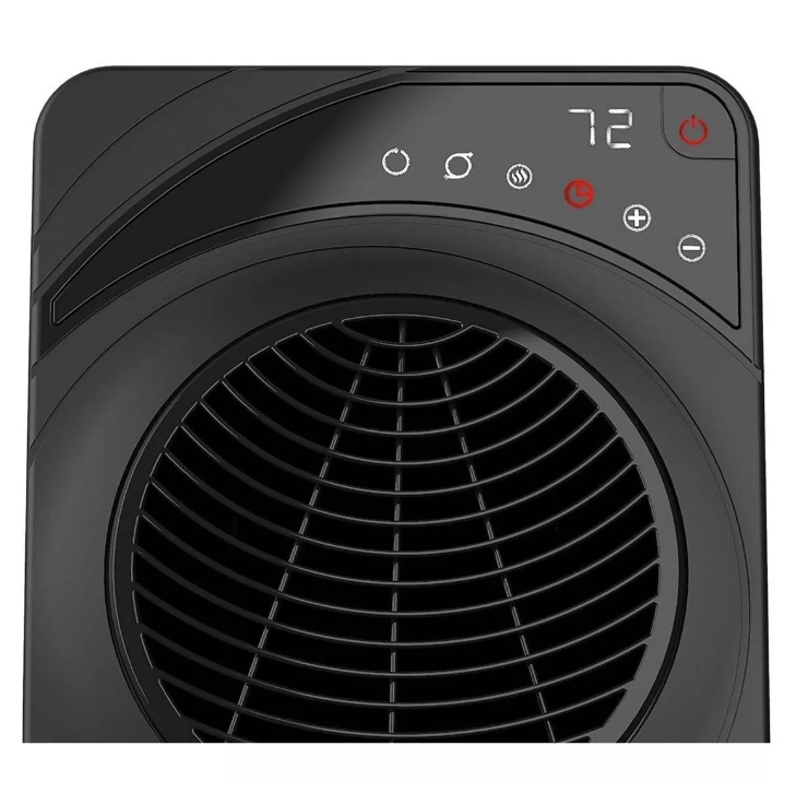 Calefactor Eléctrico Lasko CC23630 Negro 120V