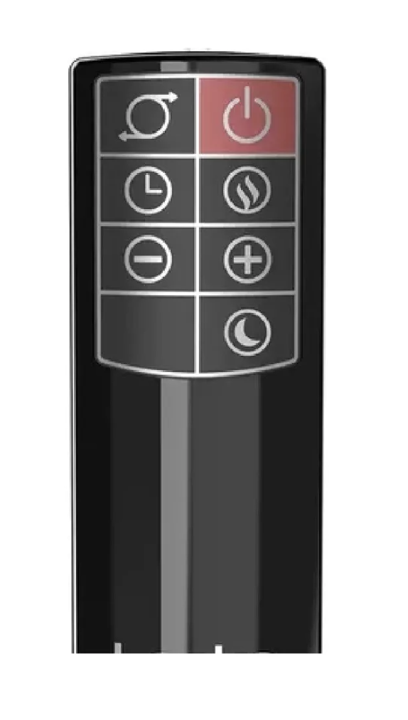 Calentador De Torre Lasko CT22495 Cerámica Digital 127v