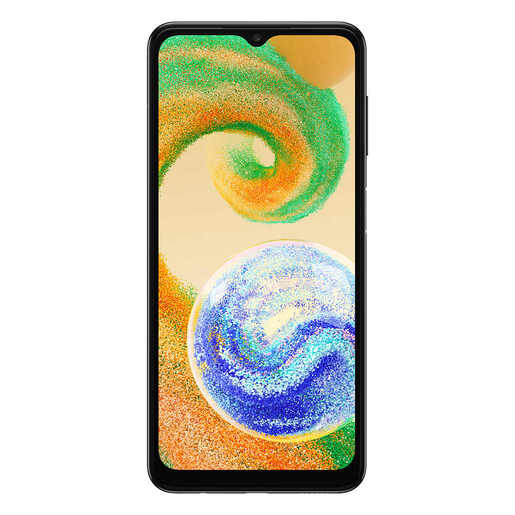 Celular Telcel Samsung 4g A04S Negro Kit